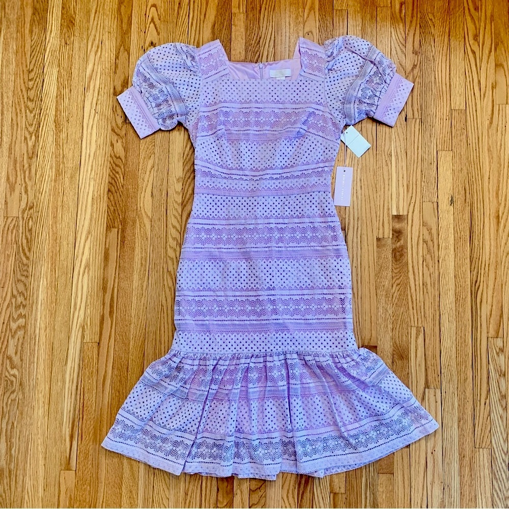 NWT Lavender dress